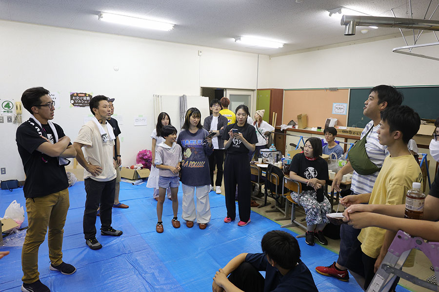 活動の記録