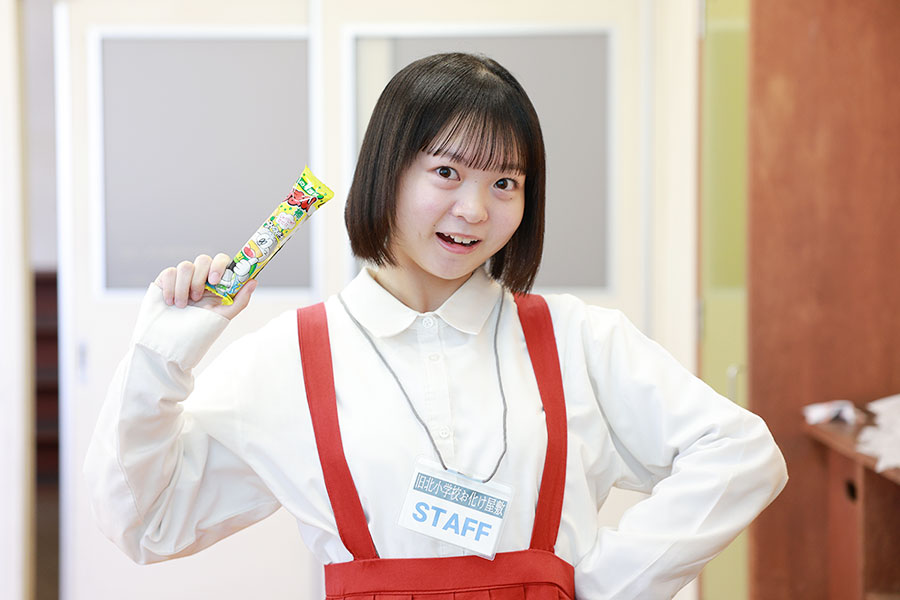 企業お化け